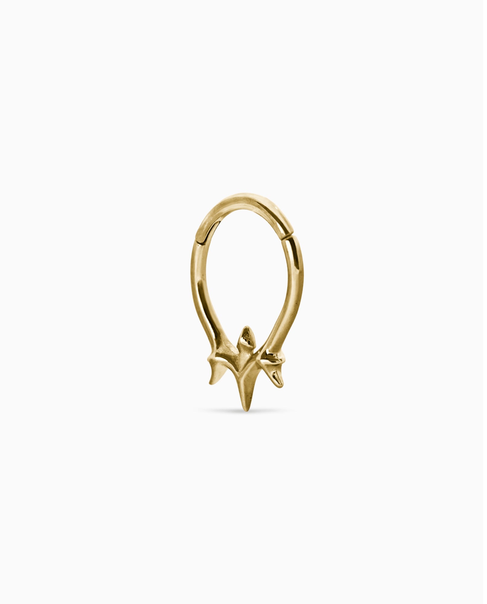 Vertebrae clicker-Clickers- Gold - 9mm - Ask & Embla