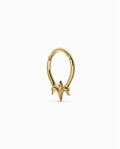 Vertebrae clicker-Clickers- Gold - 9mm - Ask & Embla