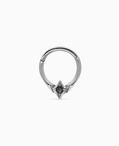 Valkyrie clicker-Clickers- Silver - 10mm - Ask & Embla