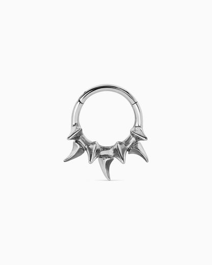 Noctis clicker-Clickers- Silver - 9mm - Ask & Embla