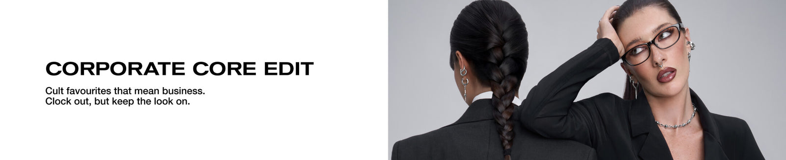 CORPORATE CORE EDIT — Charms, Necklaces & Bracelets