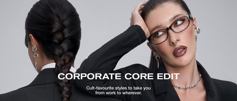 CORPORATE CORE EDIT
