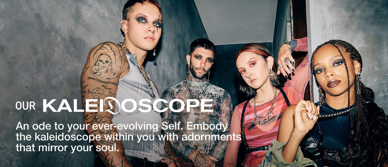 Our Kaleidoscope