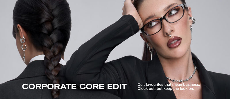 CORPORATE CORE EDIT — Charms, Necklaces & Bracelets