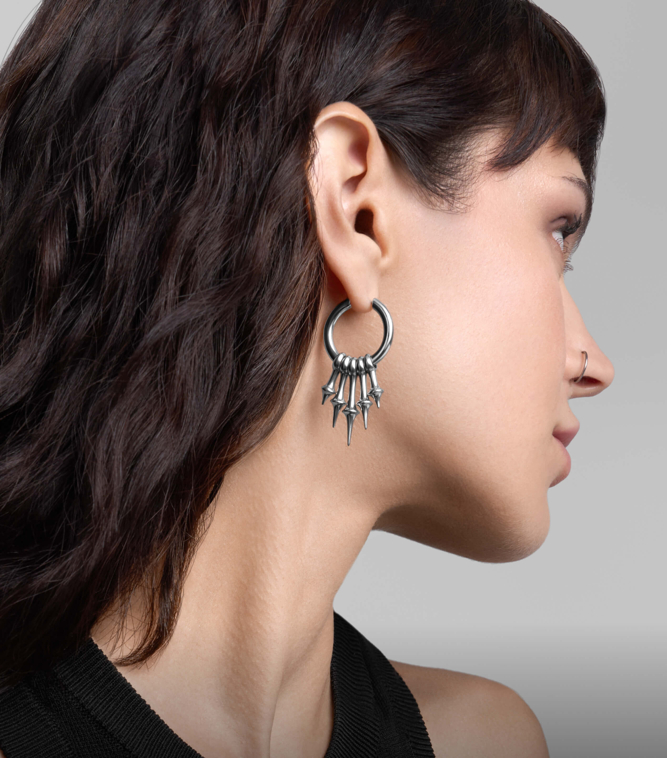 Asku0026Embla アスクアンドエンブラ　Galdorath Hangers 金 Ask \u0026 Embla | Adornments for the soul