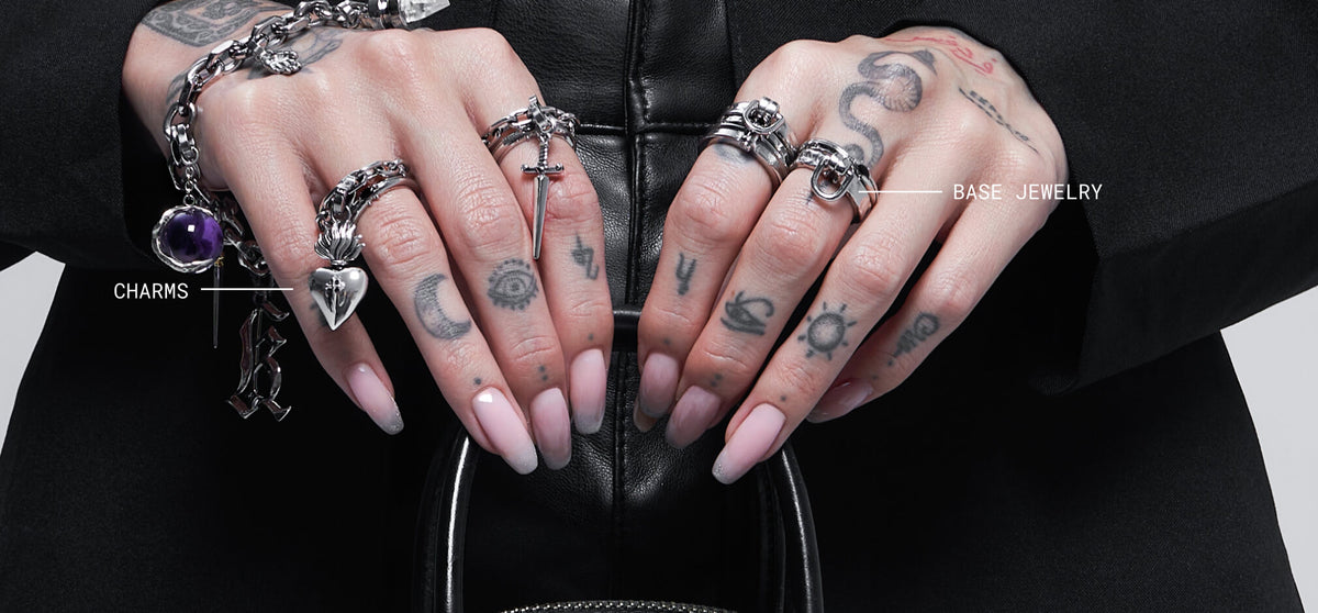 Charm Rings