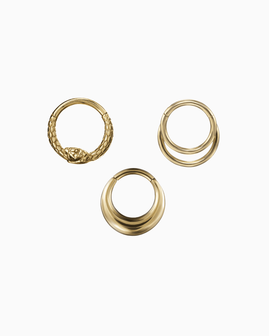 Caspian Dome, Zena Moon and Ouroboros Clicker Bundle - Ask & Embla