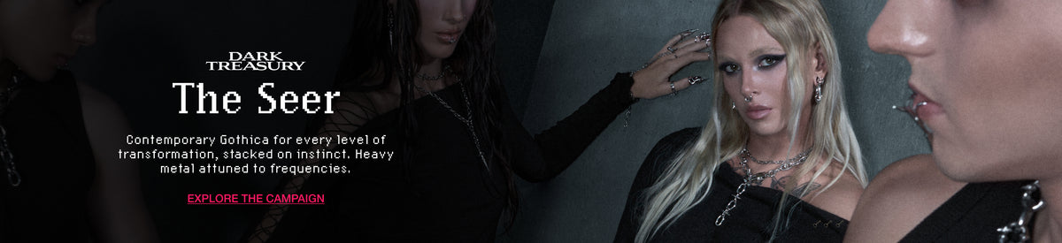 Dark Treasury Seer