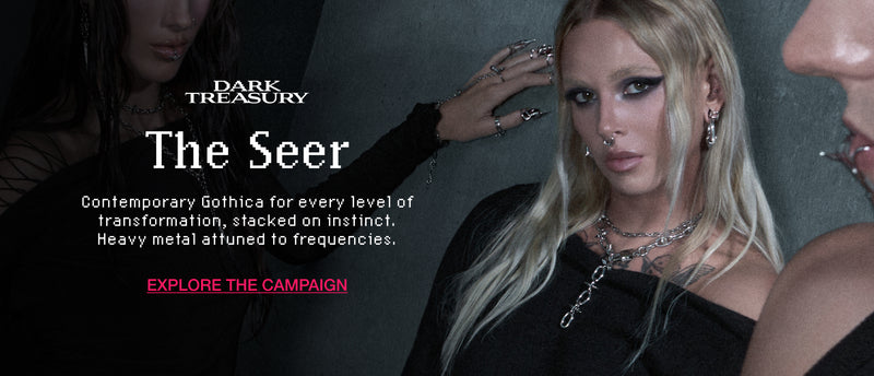 Dark Treasury Seer
