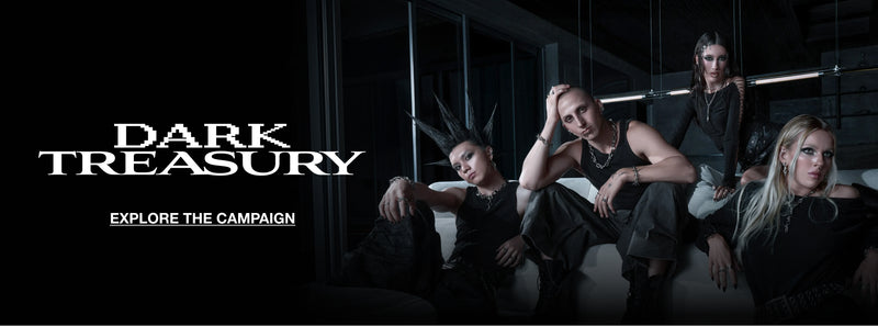 DARK TREASURY