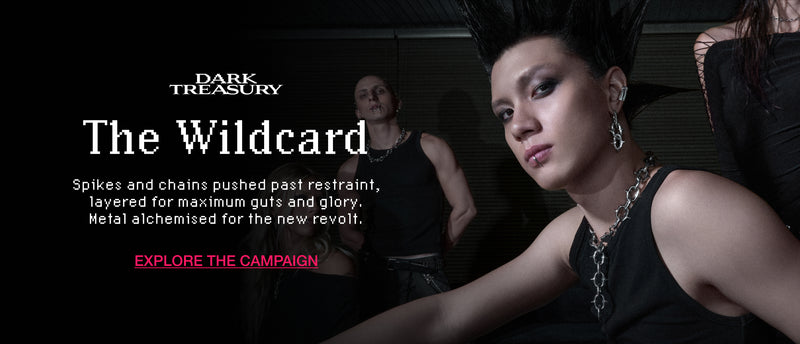 Dark Treasury Wildcard