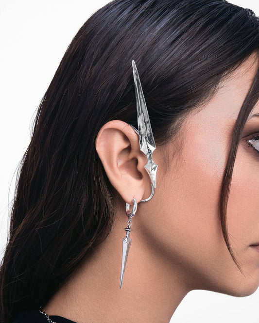 Saber Ear Cuff