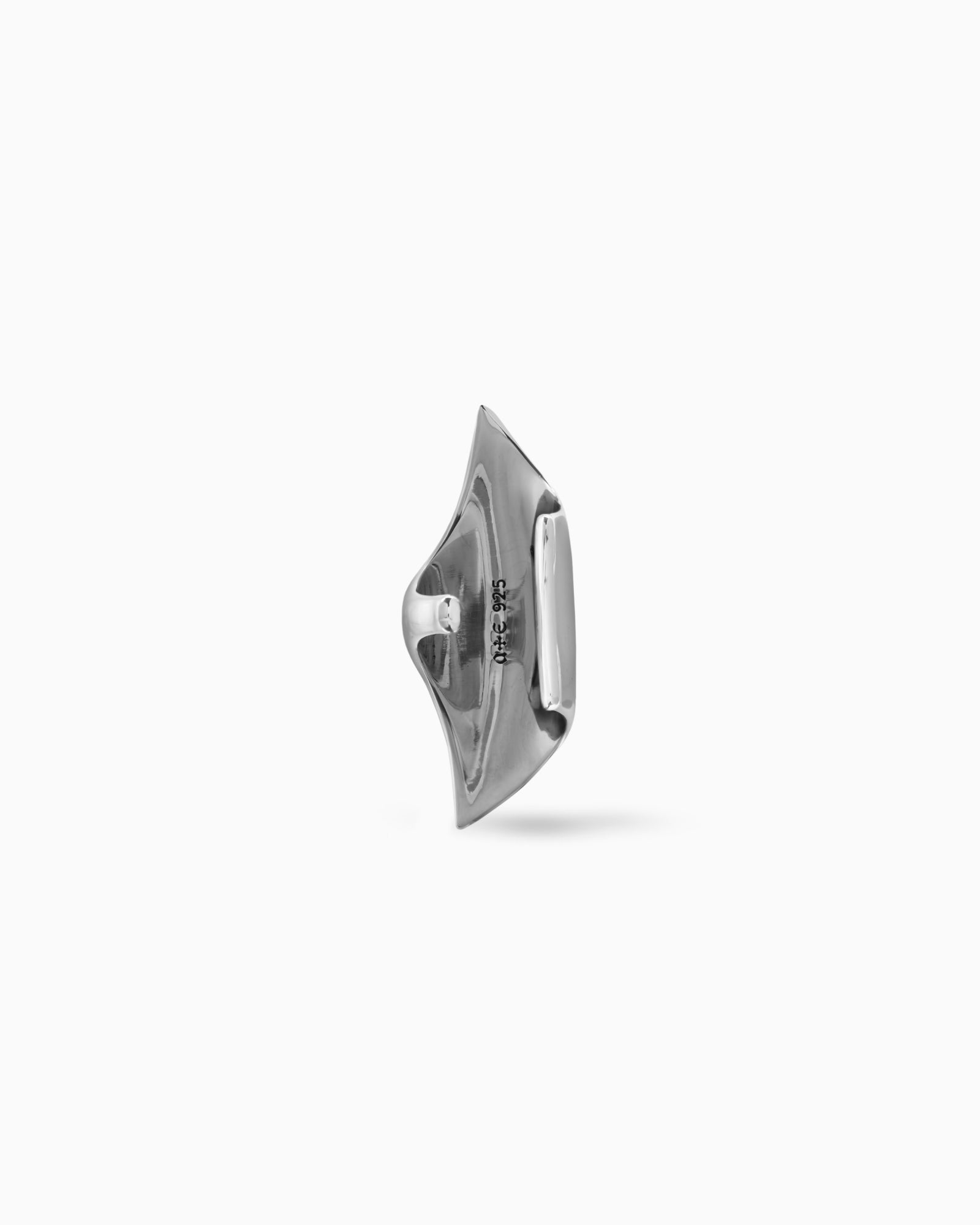 Light Ark Ear Cuff-Ear Cuff- Silver - - Ask & Embla