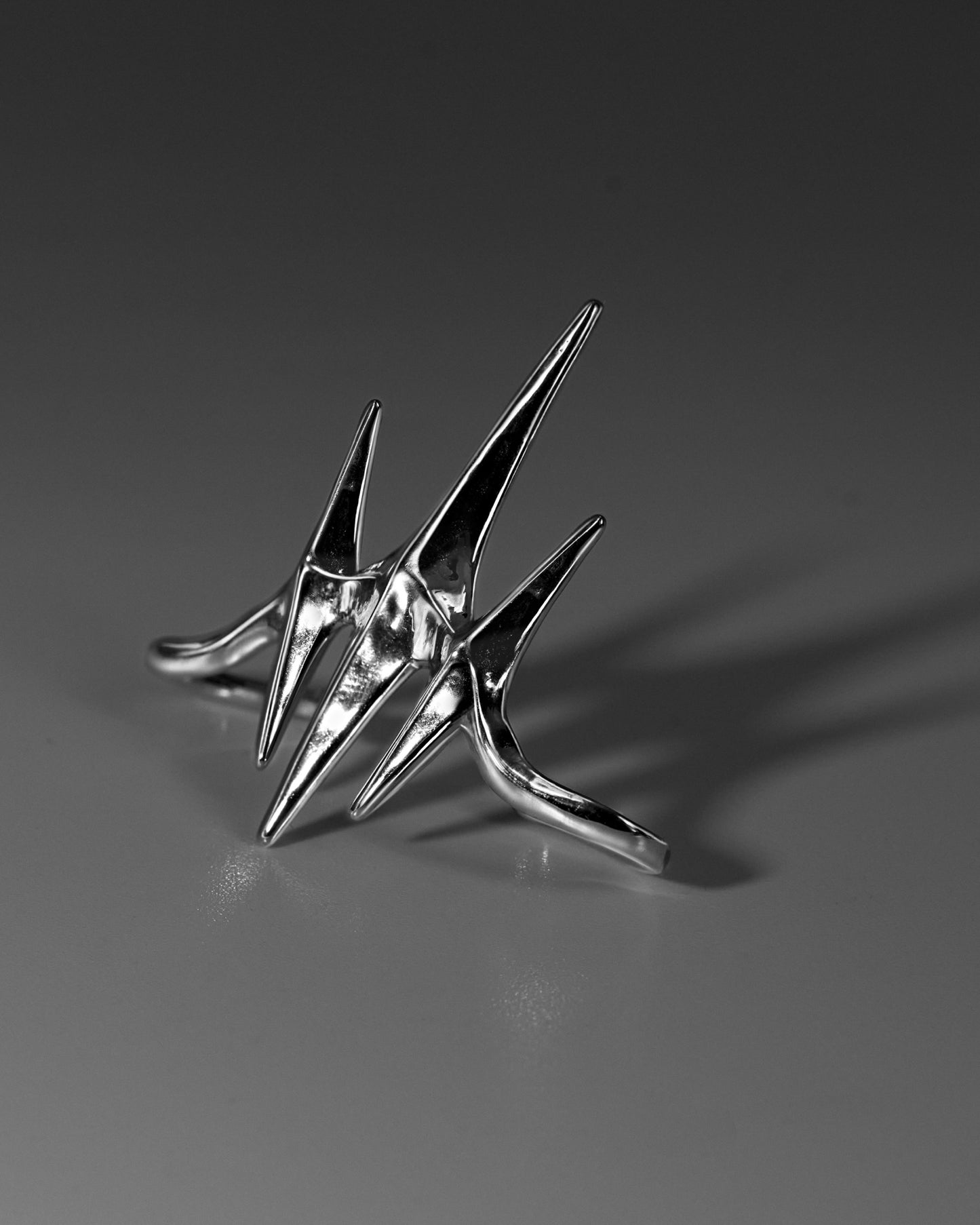 ORIGINAL SIN Ear Cuff-Ear Cuff- Silver - - Ask & Embla