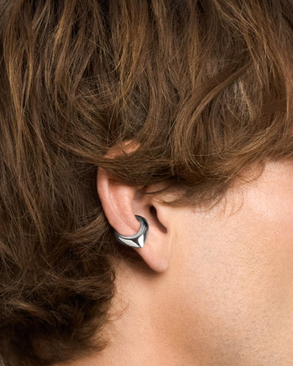 Vox Ear Cuff-Ear Cuff- Silver - - Ask & Embla
