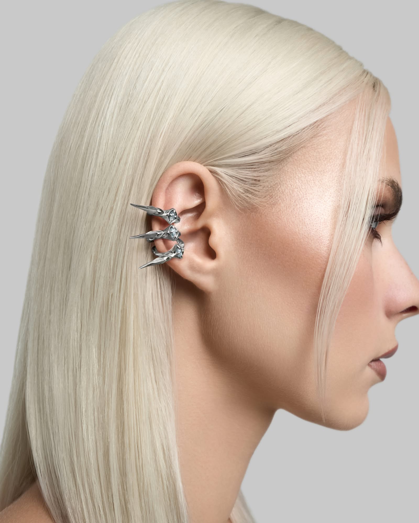 Anomaly ear cuff - Ask & Embla