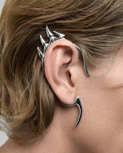 Anomaly III ear cuff - Ask & Embla