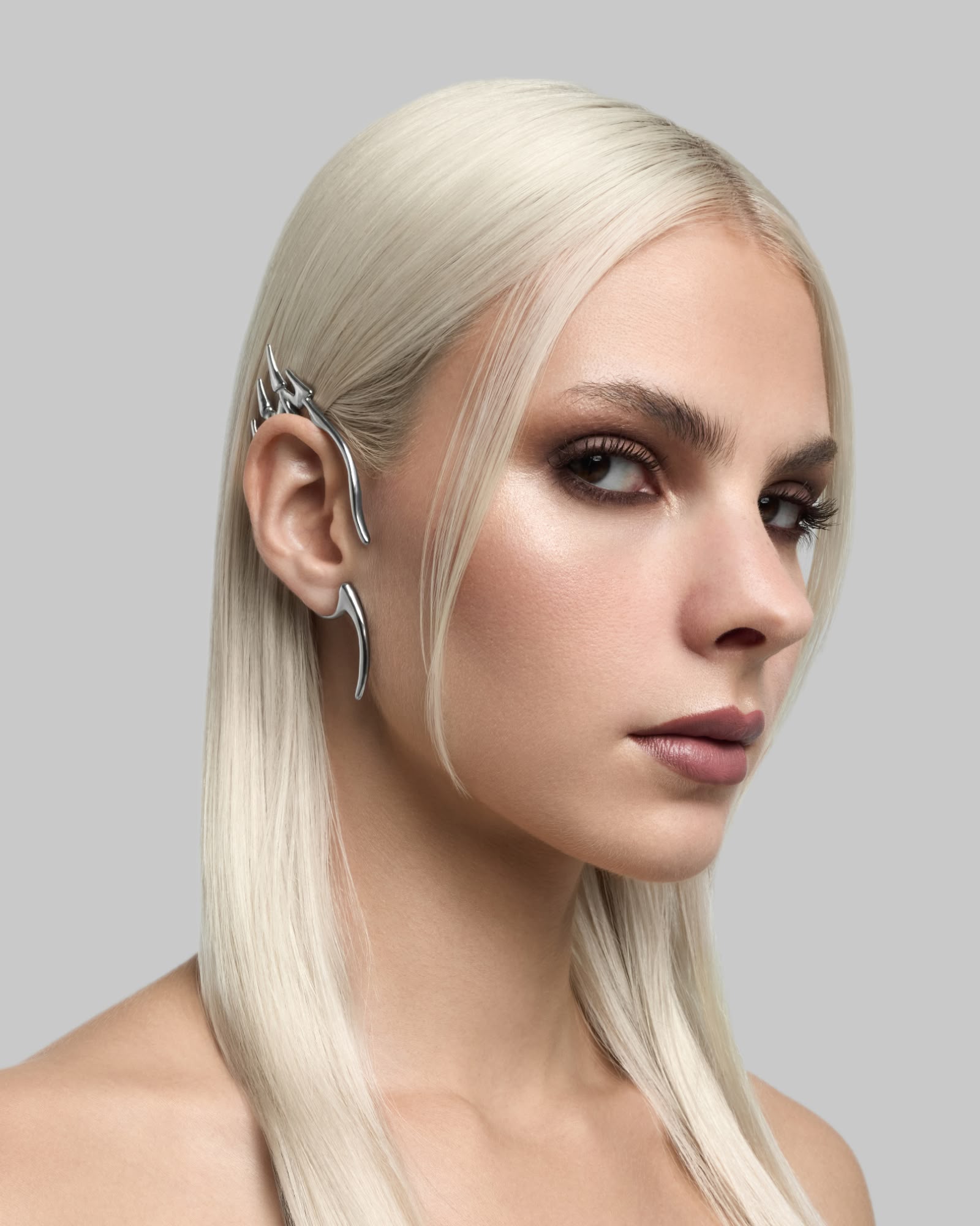 Anomaly III ear cuff - Ask & Embla
