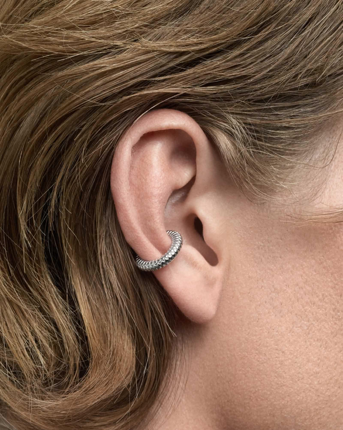 Sin Serpent ear cuff