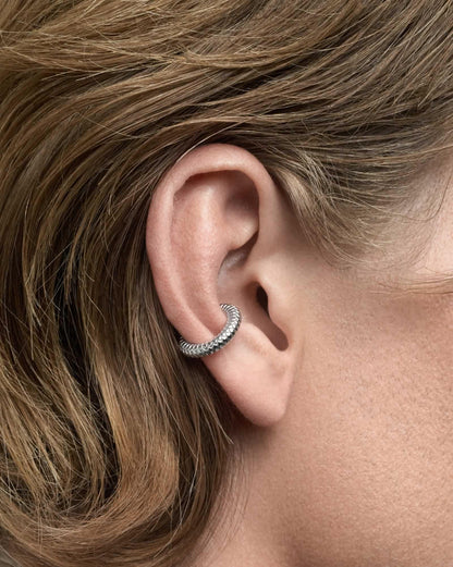 Sin Serpent ear cuff