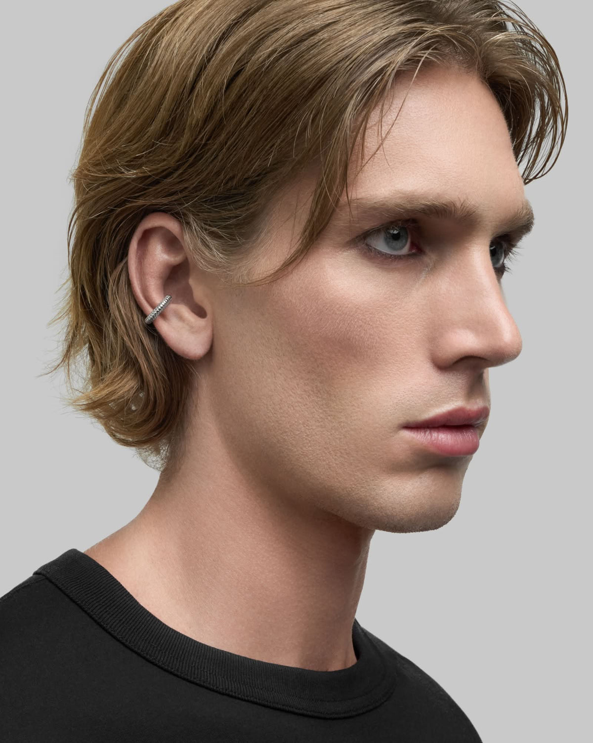Sin Serpent ear cuff