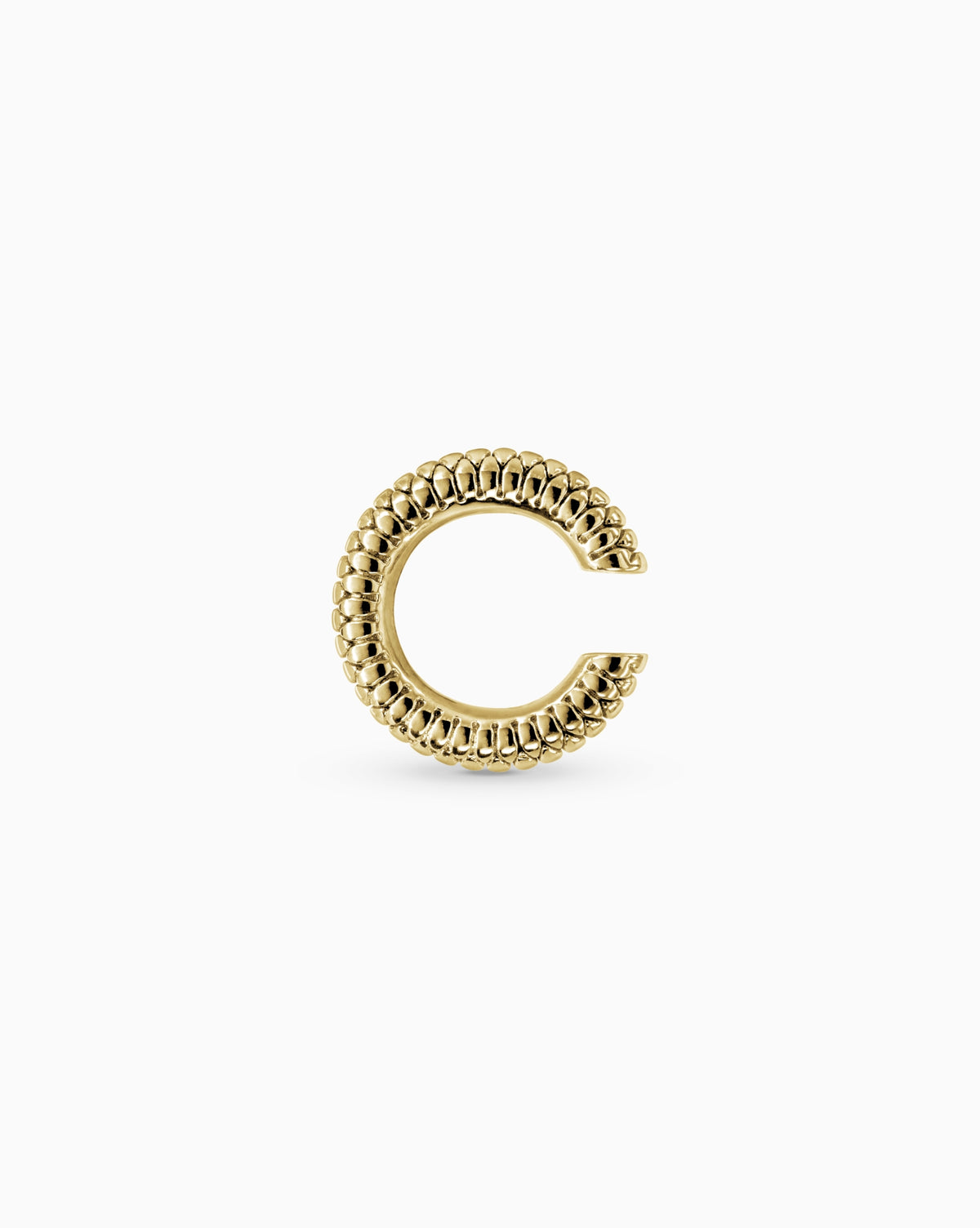 Sin Serpent ear cuff