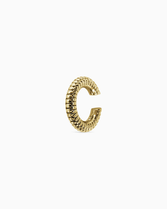 Sin Serpent ear cuff