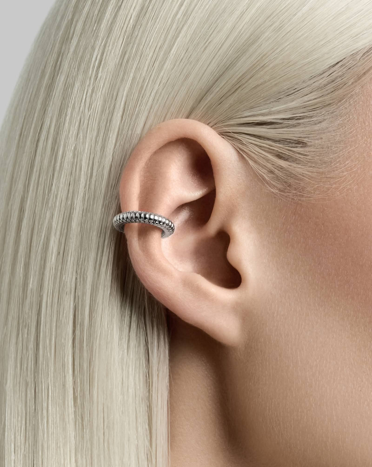Sin Serpent ear cuff