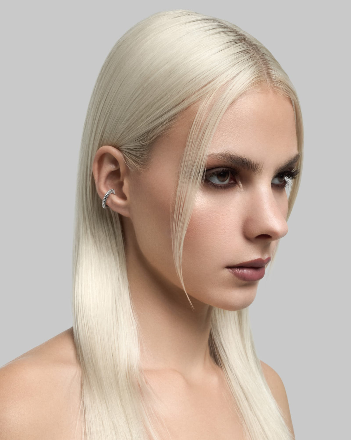 Sin Serpent ear cuff