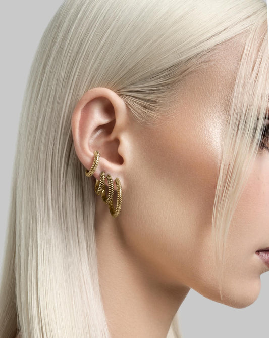 Sin Serpent ear cuff
