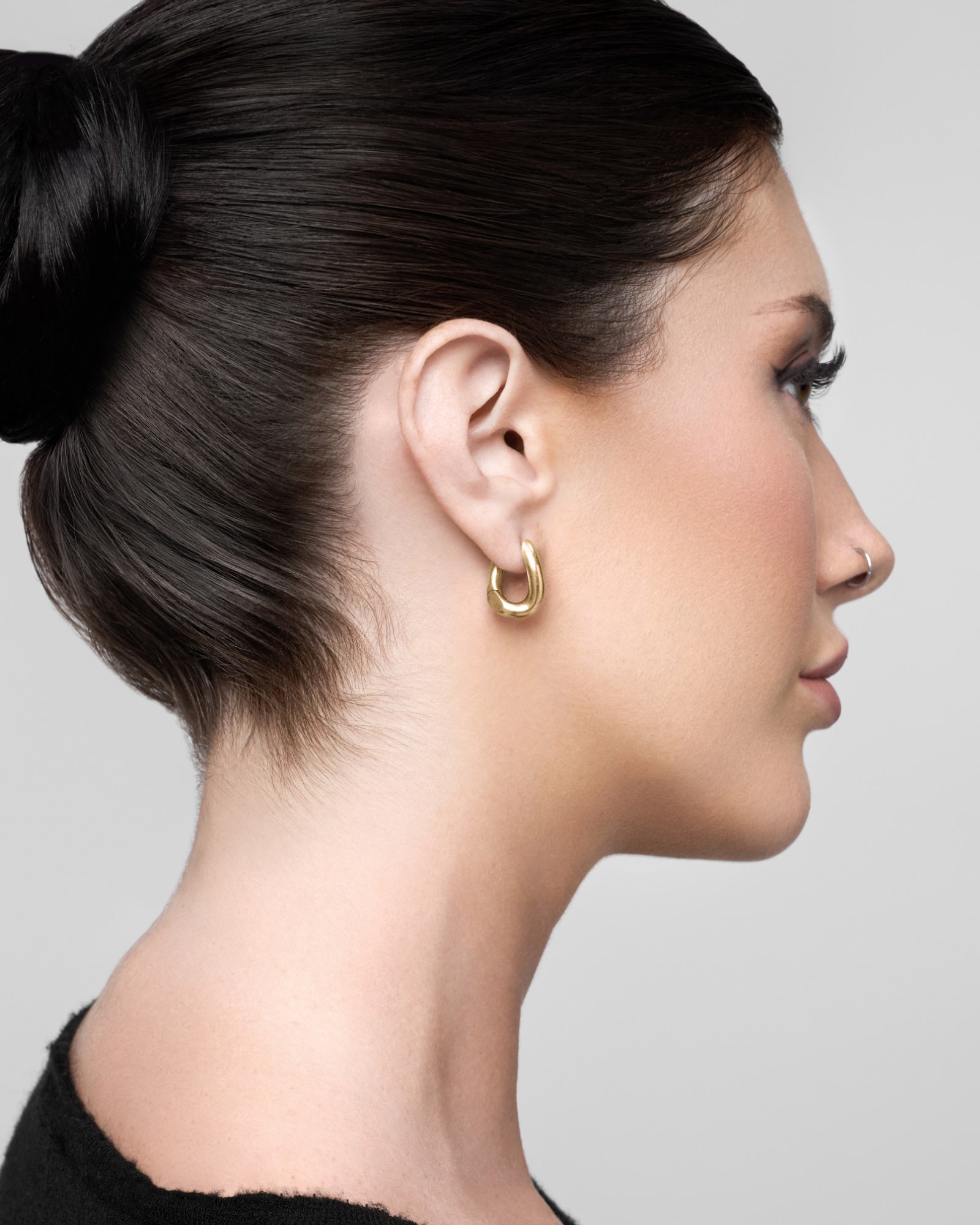 Sabbath Chain Earrings-Ear Dangles- Silver - - Ask & Embla