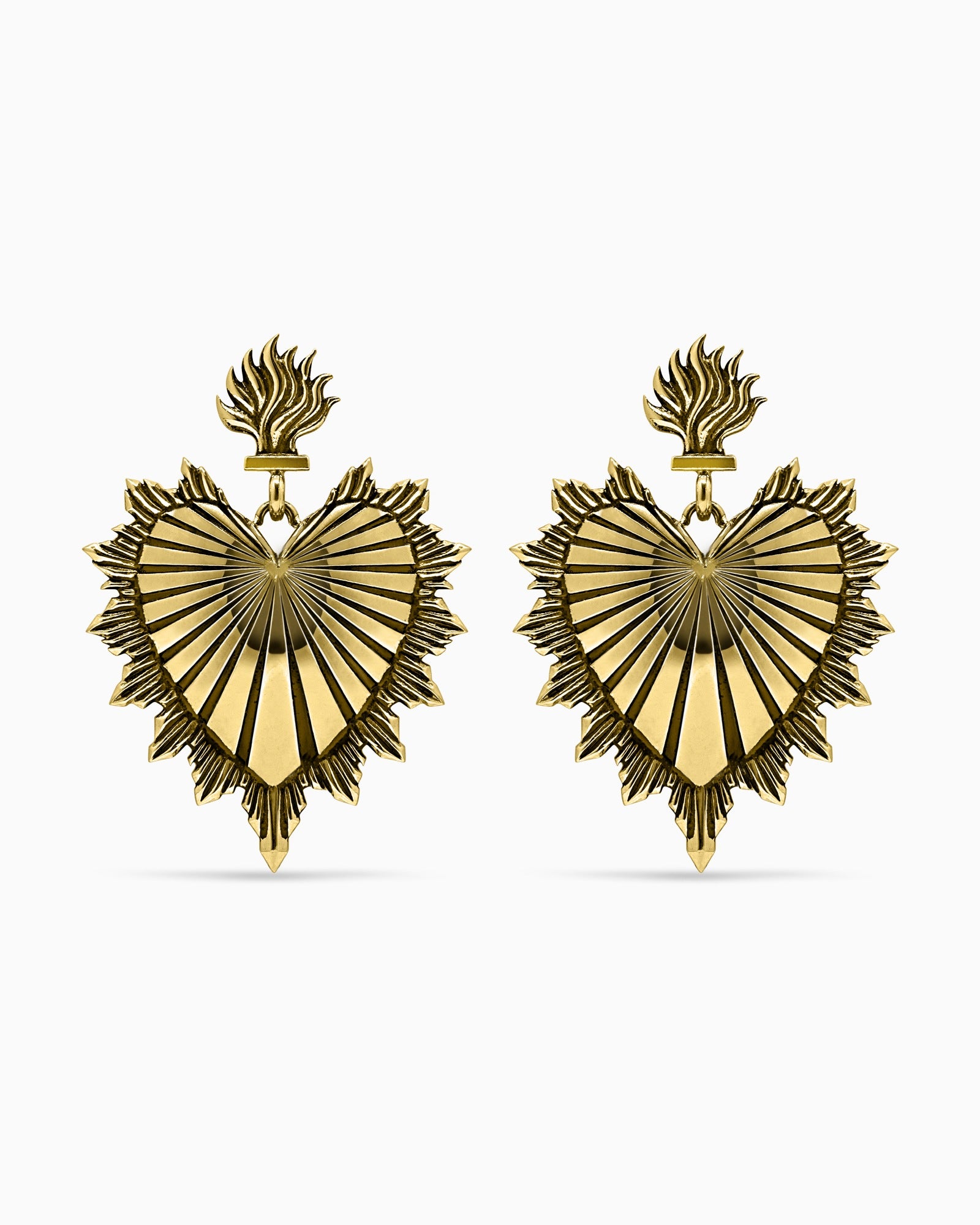 Sacred Heart Earrings