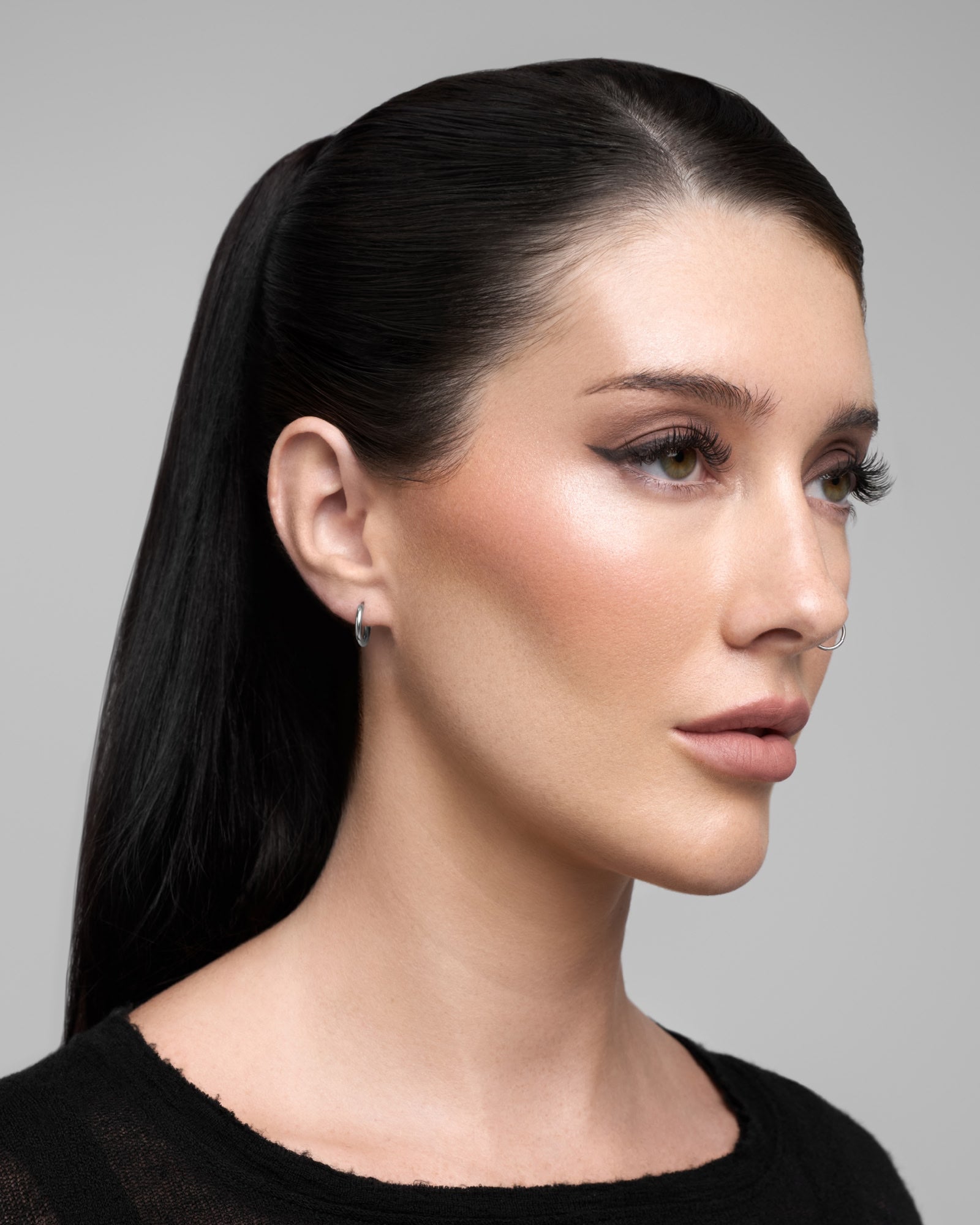 Classic Huggie Earrings-Ear Huggies- Gold - Small - Ask & Embla