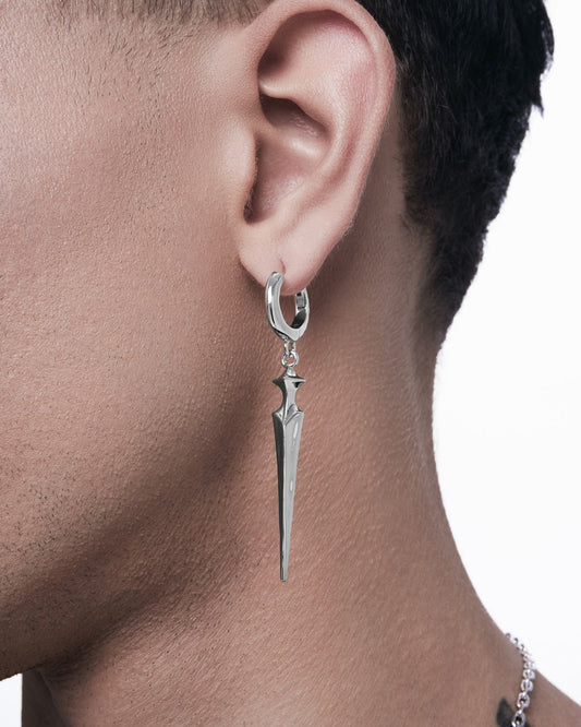 Saber Earrings