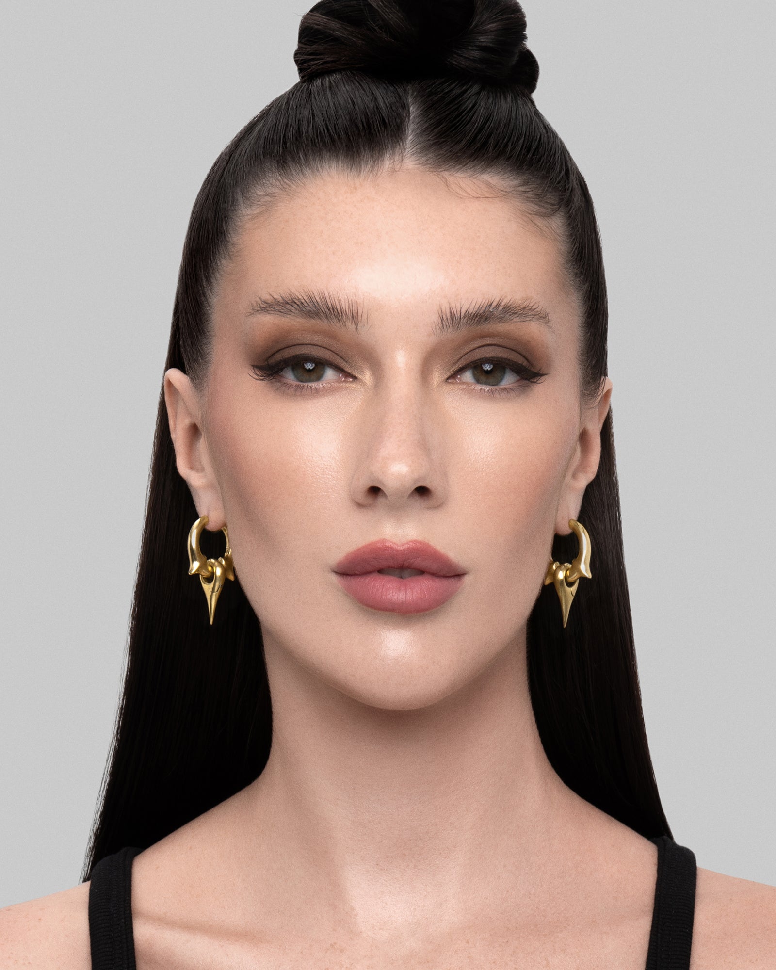 ARCANE EARRINGS - Earrings - Hoop Earrings