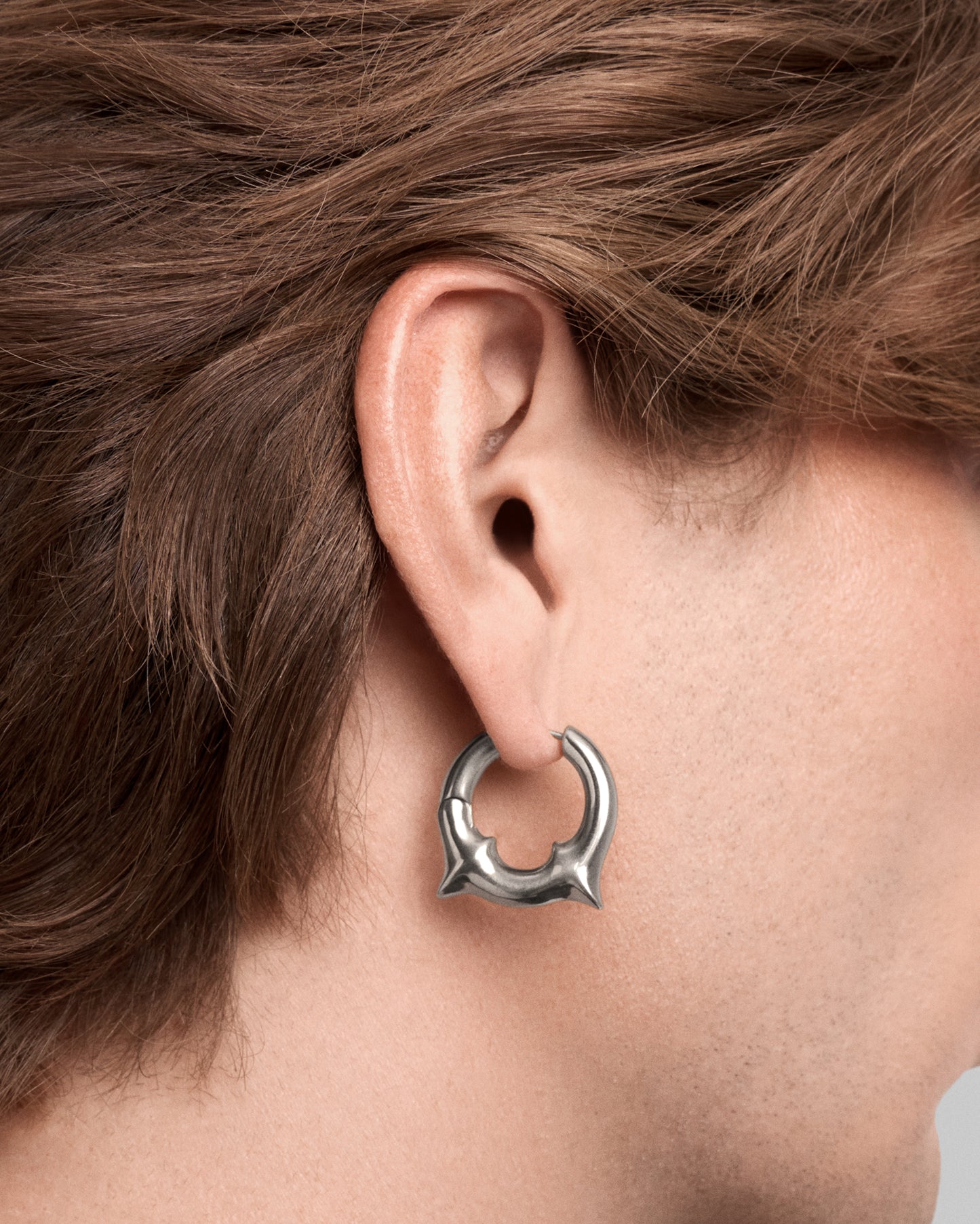 Arcane Earrings-Ear Dangles- Gold - - Ask & Embla