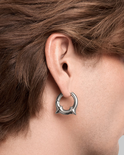 Arcane Earrings-Ear Dangles- Gold - - Ask & Embla