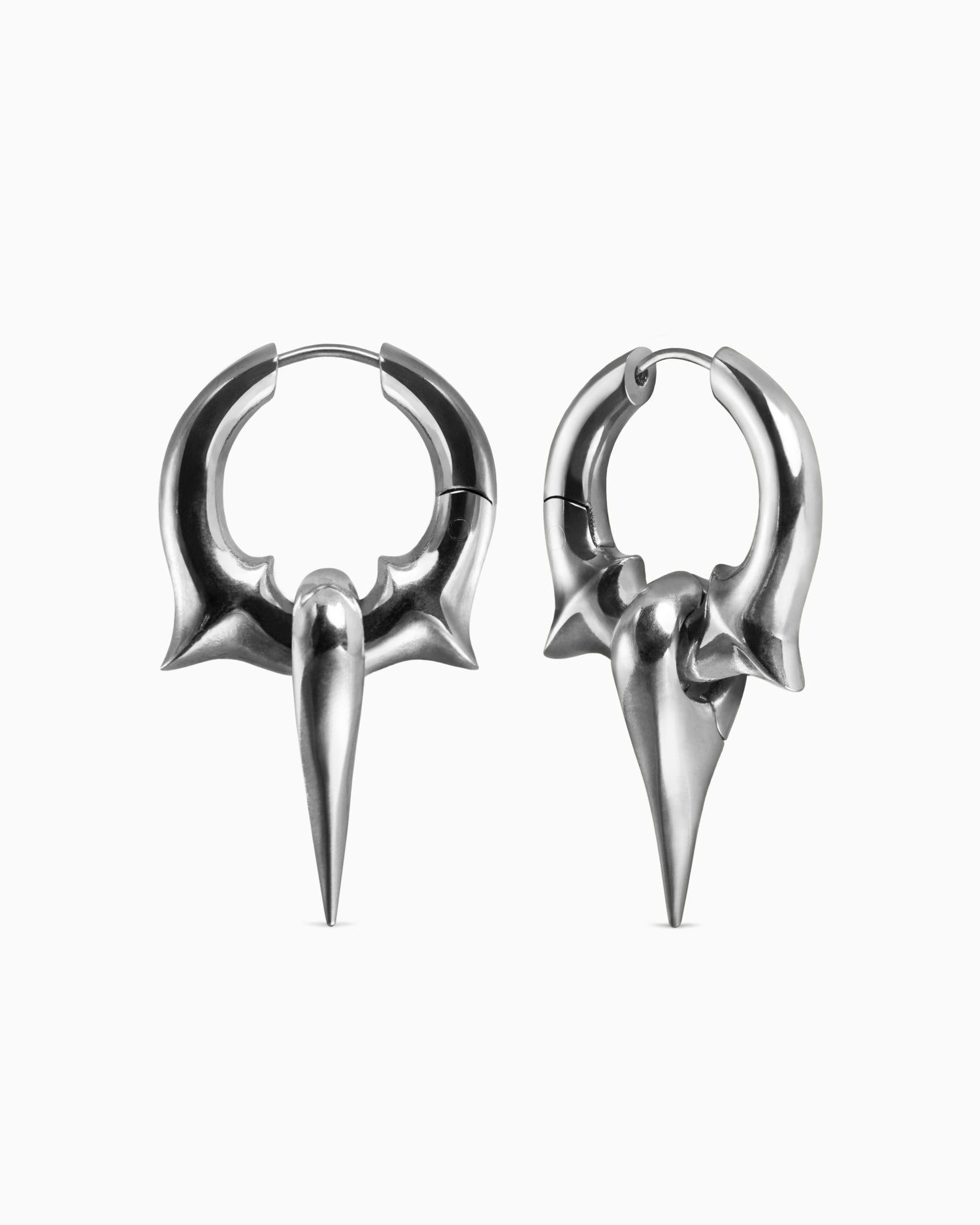 Arcane Earrings-Ear Dangles- Gold - - Ask & Embla