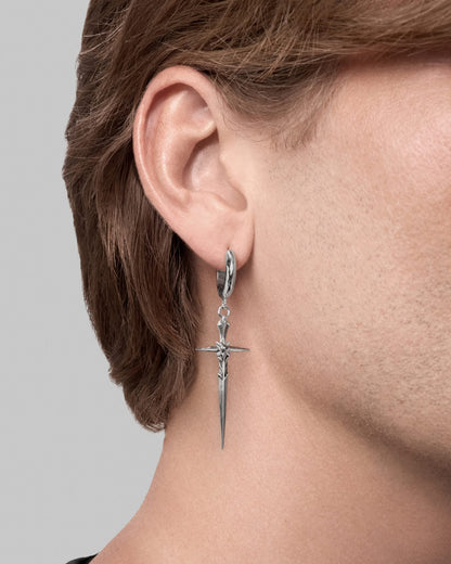 Ecledia Earrings-Ear Dangles- Gold - - Ask & Embla