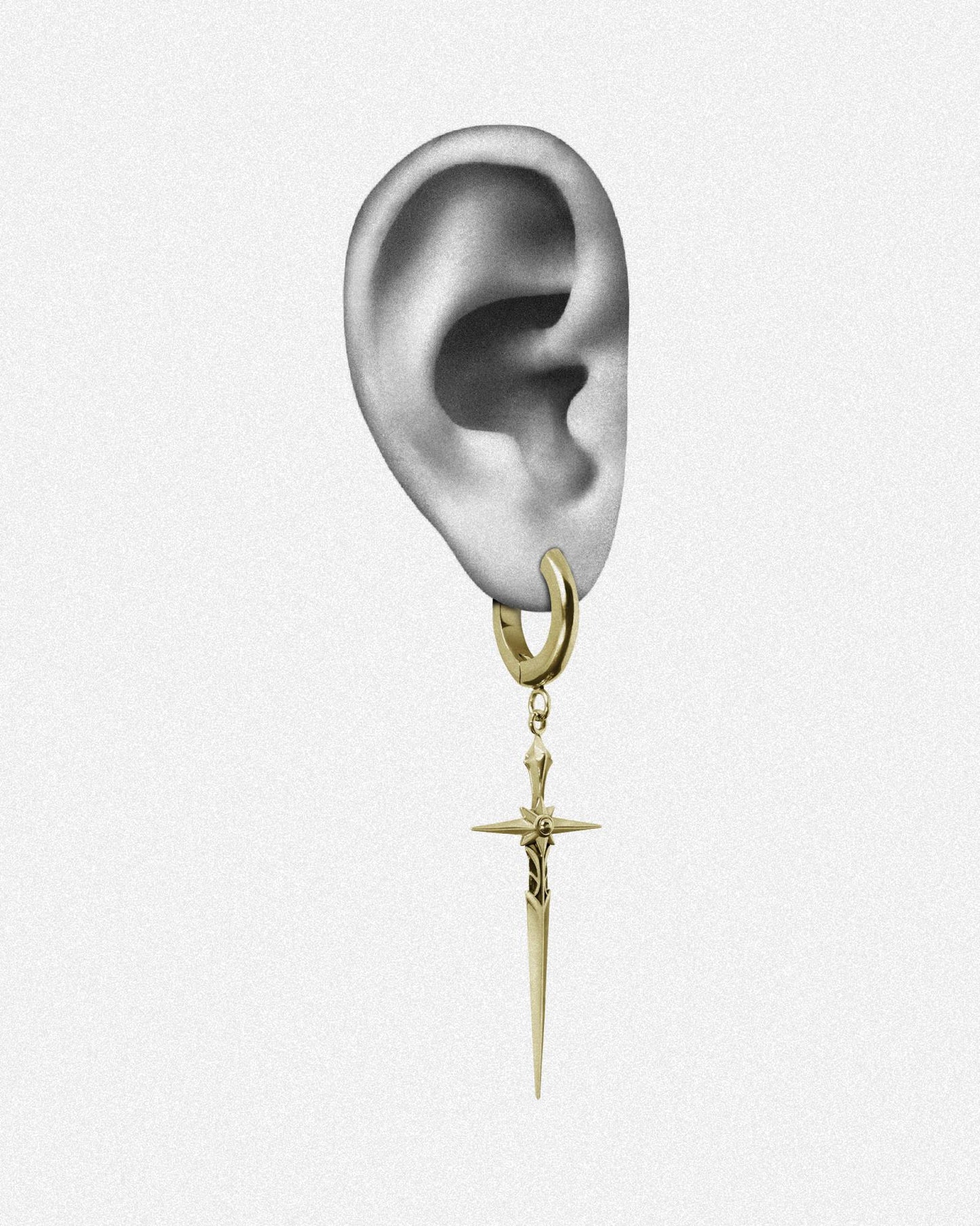 Ecledia Earrings-Ear Dangles- Silver - - Ask & Embla