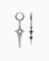 Arcana Earrings-Ear Dangles- Silver - - Ask & Embla