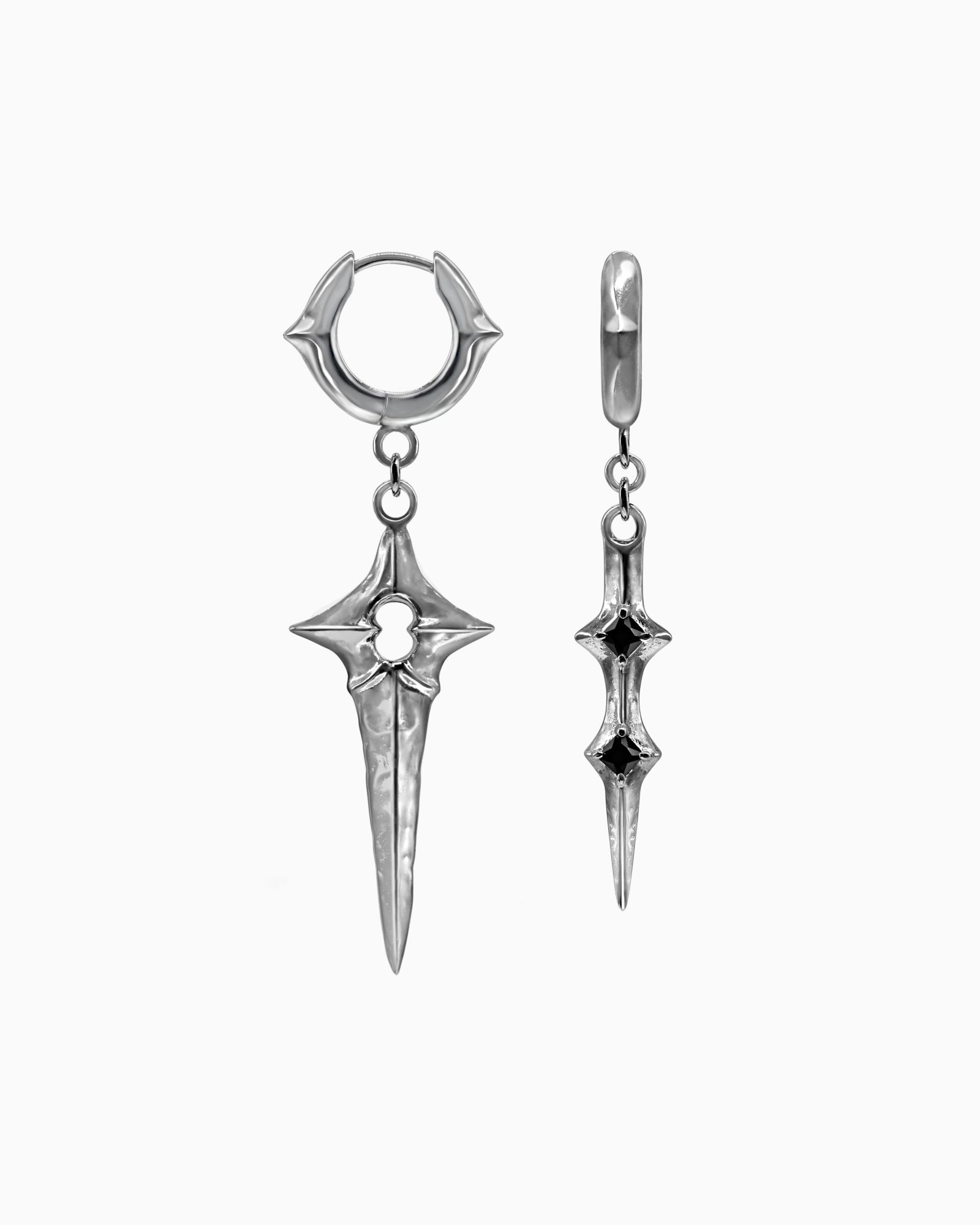 Arcana Earrings - Earrings - Dangle Earrings