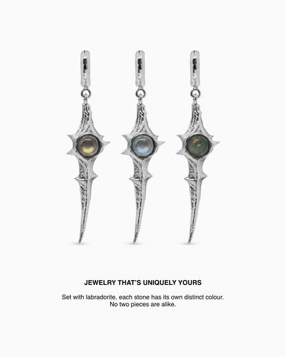 Nymph earrings - Ask & Embla