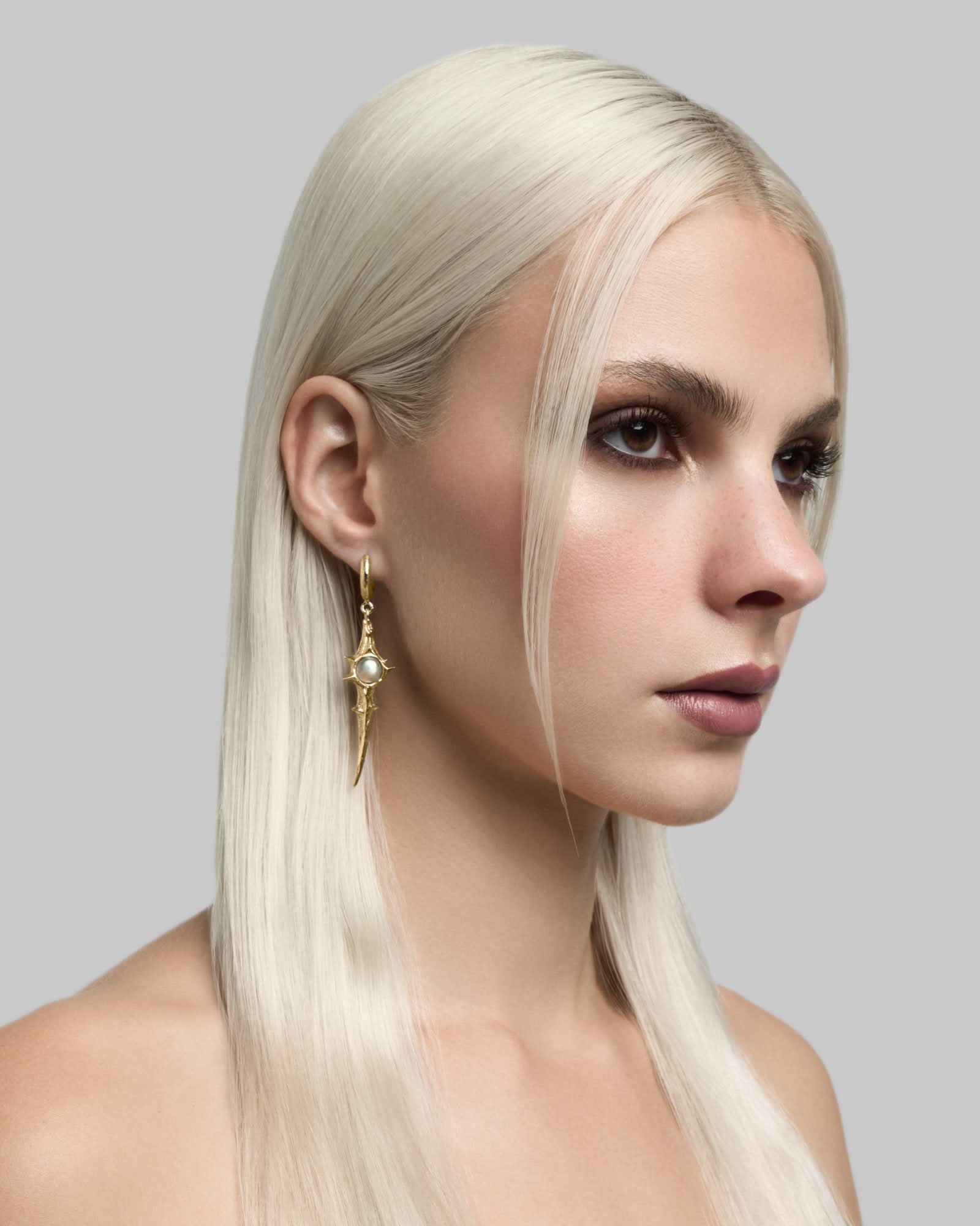 Nymph earrings - Ask & Embla