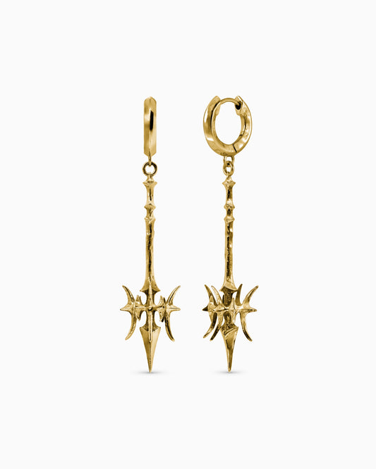Valkyrie Flail earrings - Ask & Embla