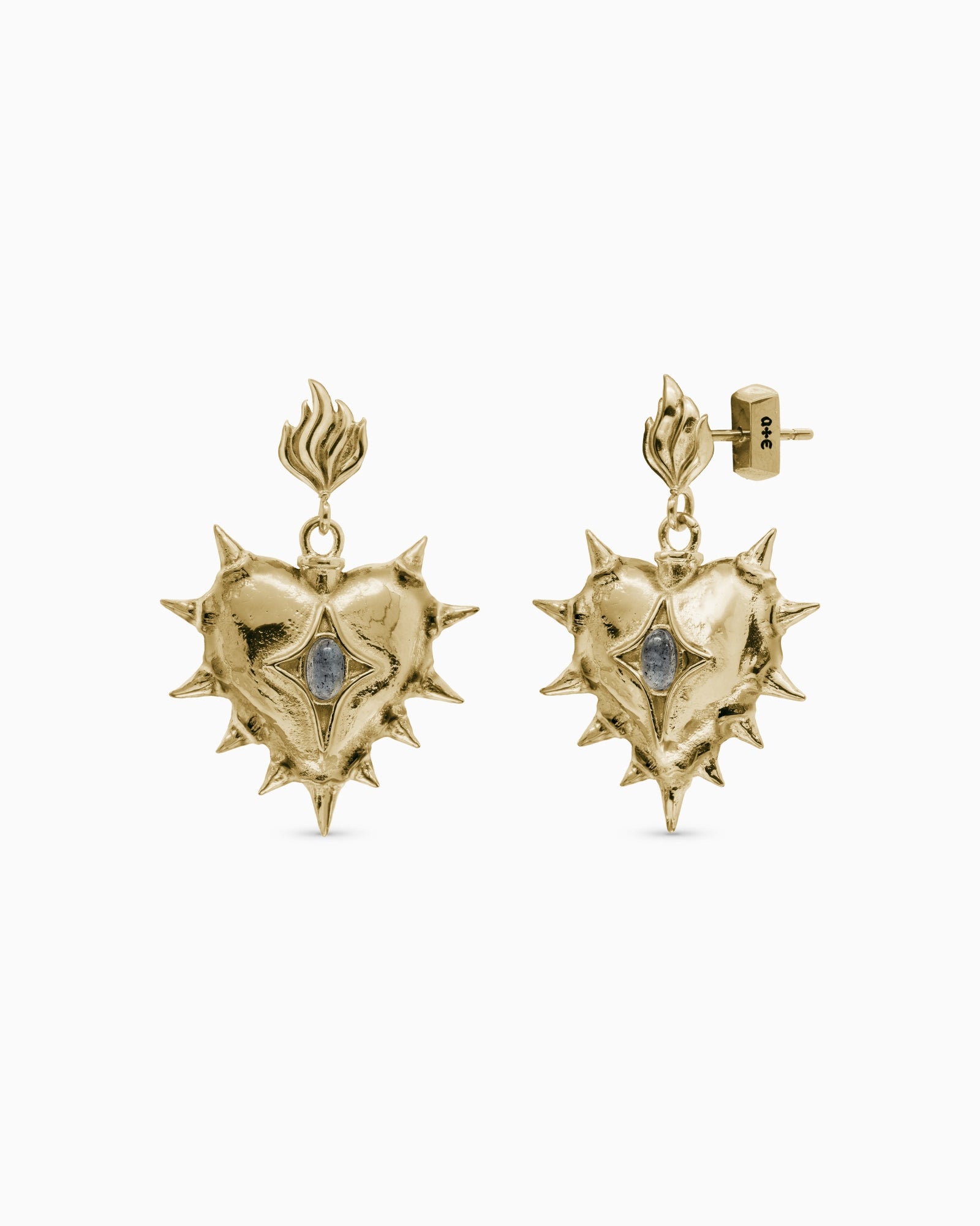 Seraphim earrings - Ask & Embla
