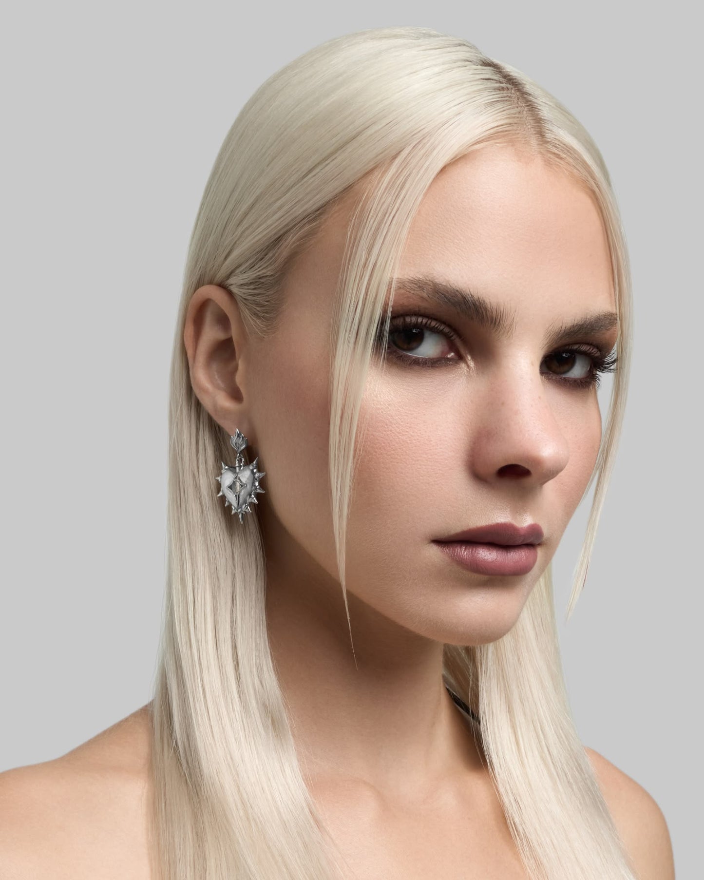 Seraphim earrings - Ask & Embla