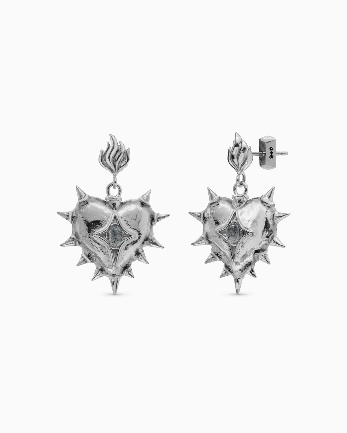 Seraphim earrings - Ask & Embla