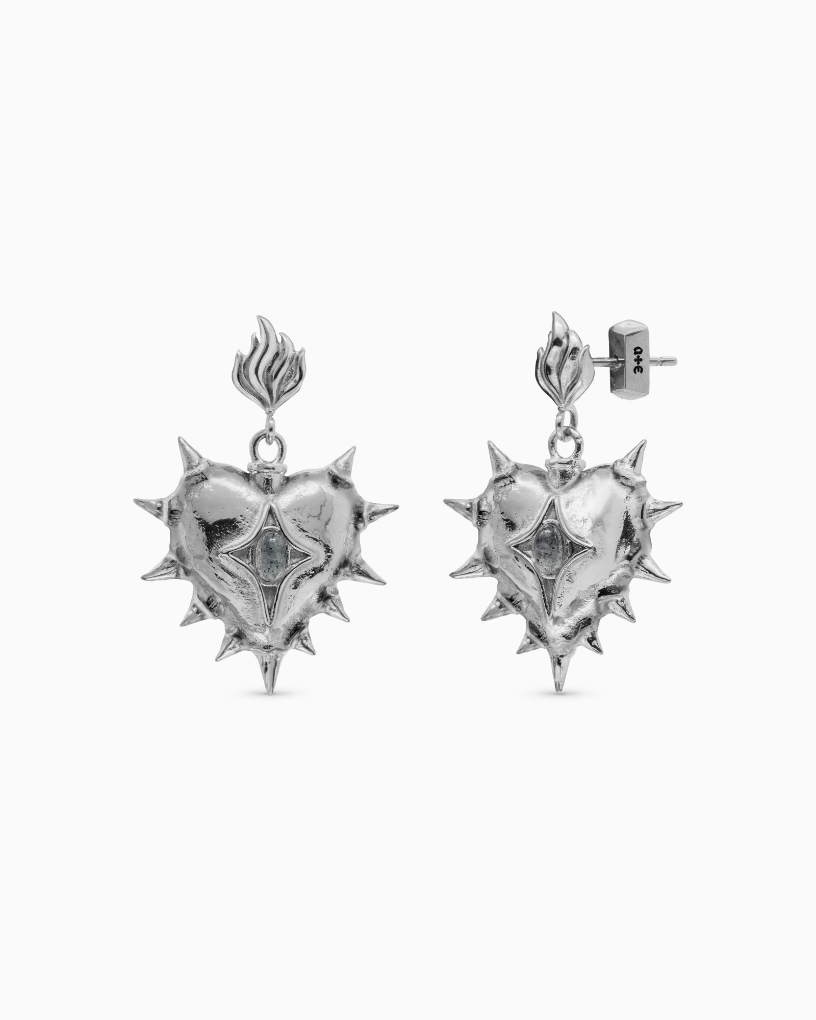 Seraphim earrings - Ask & Embla