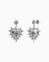 Seraphim earrings - Ask & Embla